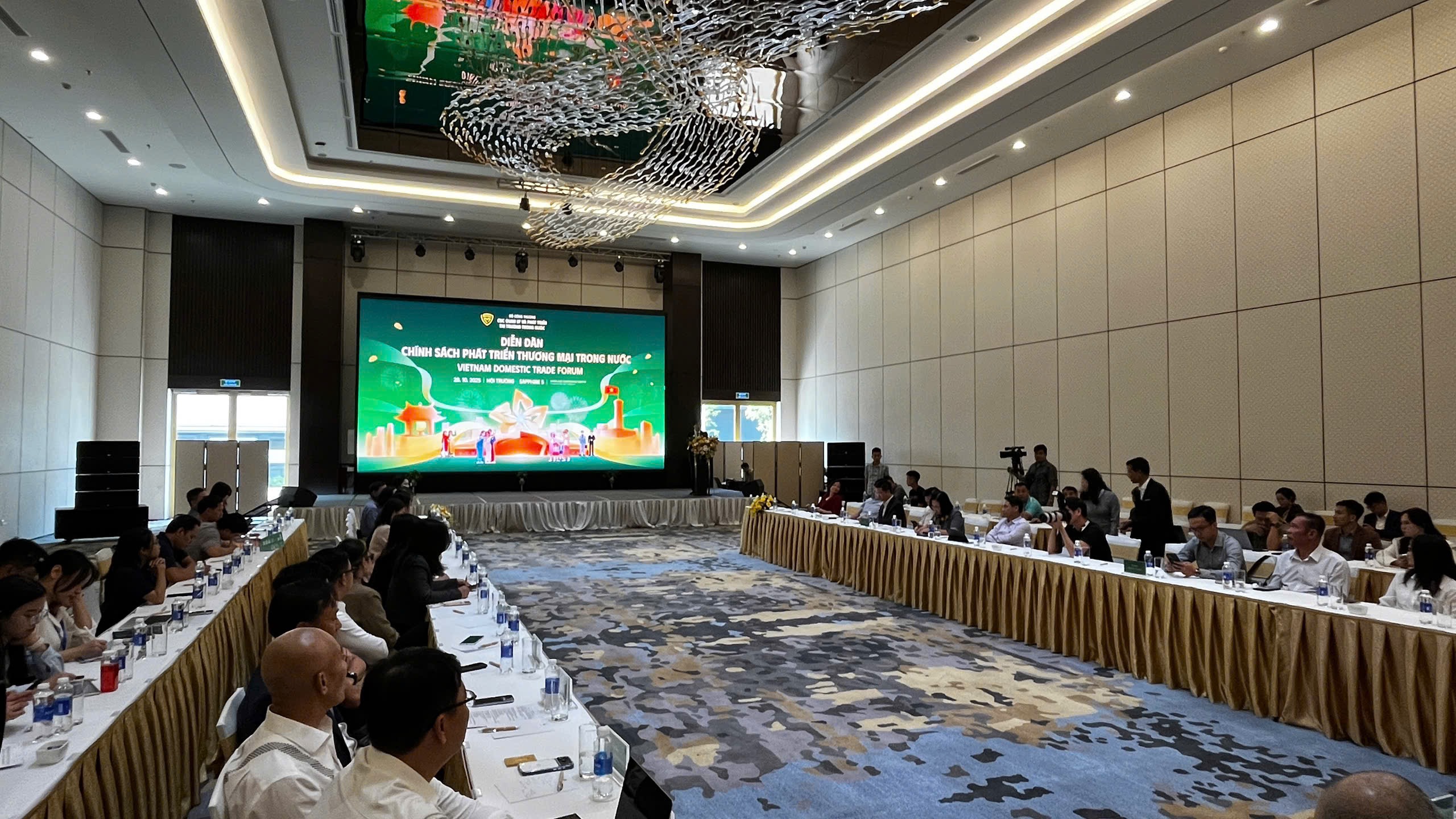Diễn đàn Chính sách phát triển thương mại trong nước năm 2025 1 img 4858 jpeg
