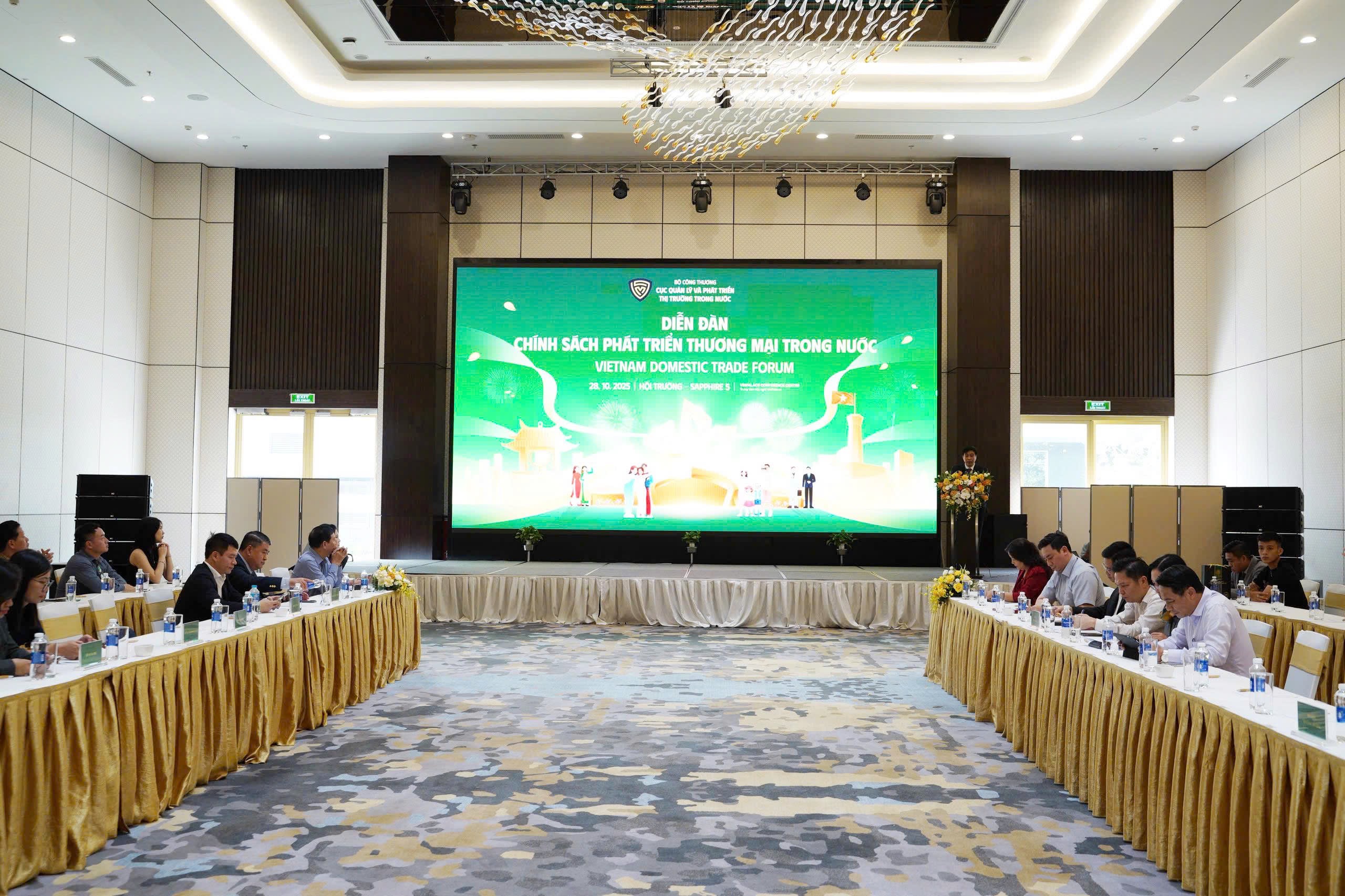 Diễn đàn Chính sách phát triển thương mại trong nước năm 2025 3 img 4865 jpeg
