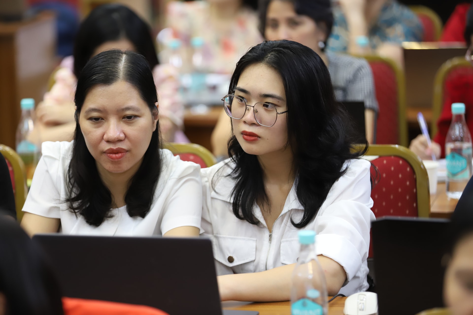 Bế mạc Khóa học AI cho chuyên gia thông tin và thư viện 6 img_8713.jpg