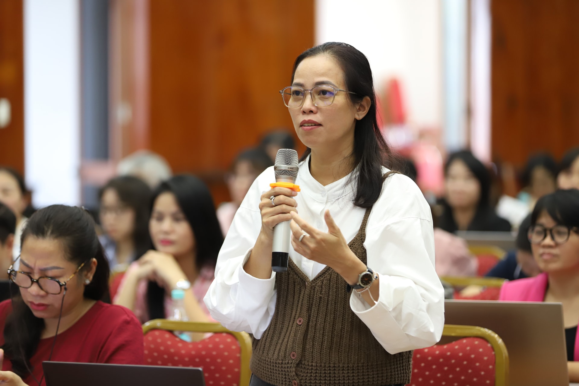 Bế mạc Khóa học AI cho chuyên gia thông tin và thư viện 4 img_8722.jpg