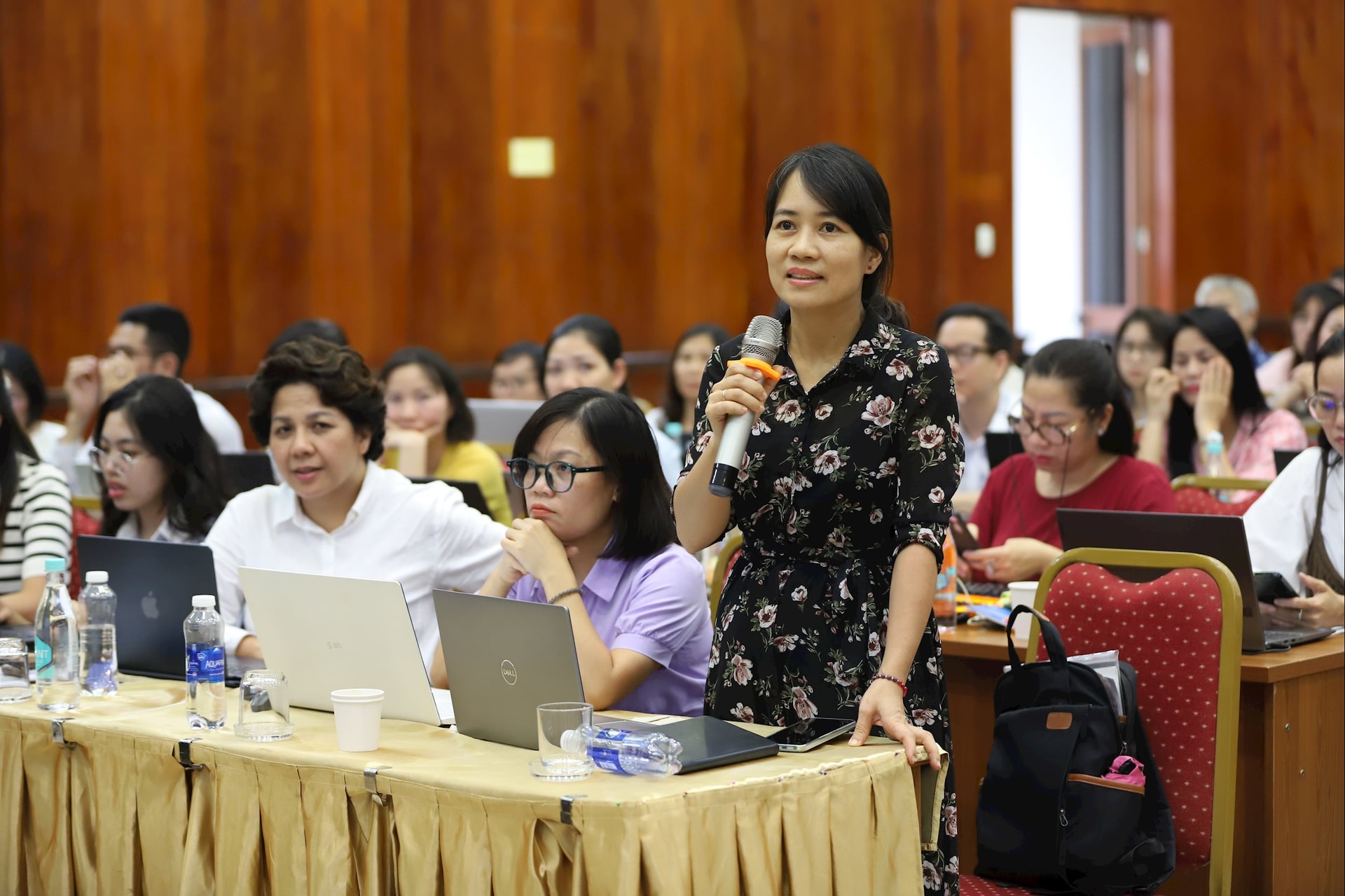 Bế mạc Khóa học AI cho chuyên gia thông tin và thư viện 3 img_8744.jpg