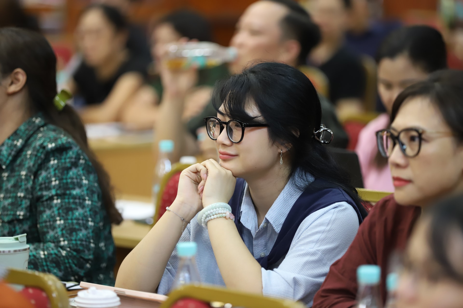 Bế mạc Khóa học AI cho chuyên gia thông tin và thư viện 1 img_8750.jpg