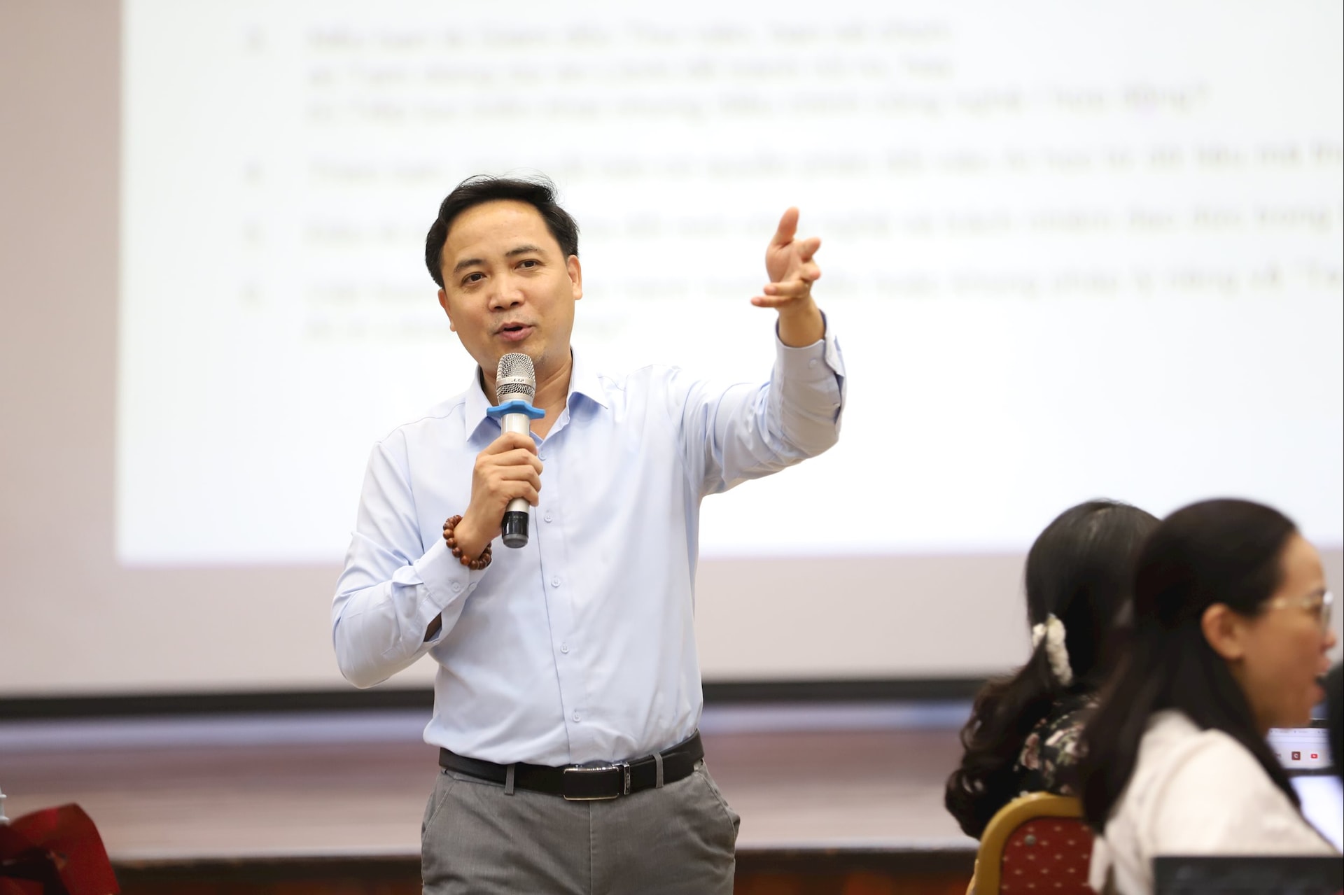 Bế mạc Khóa học AI cho chuyên gia thông tin và thư viện 11 img_8785.jpg