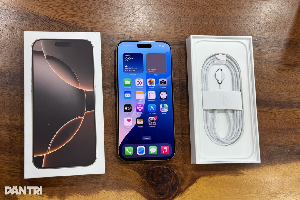 iPhone 16 Pro Max bất ngờ tăng giá nhẹ sau khi iPhone 17 Pro Max lên kệ - 2