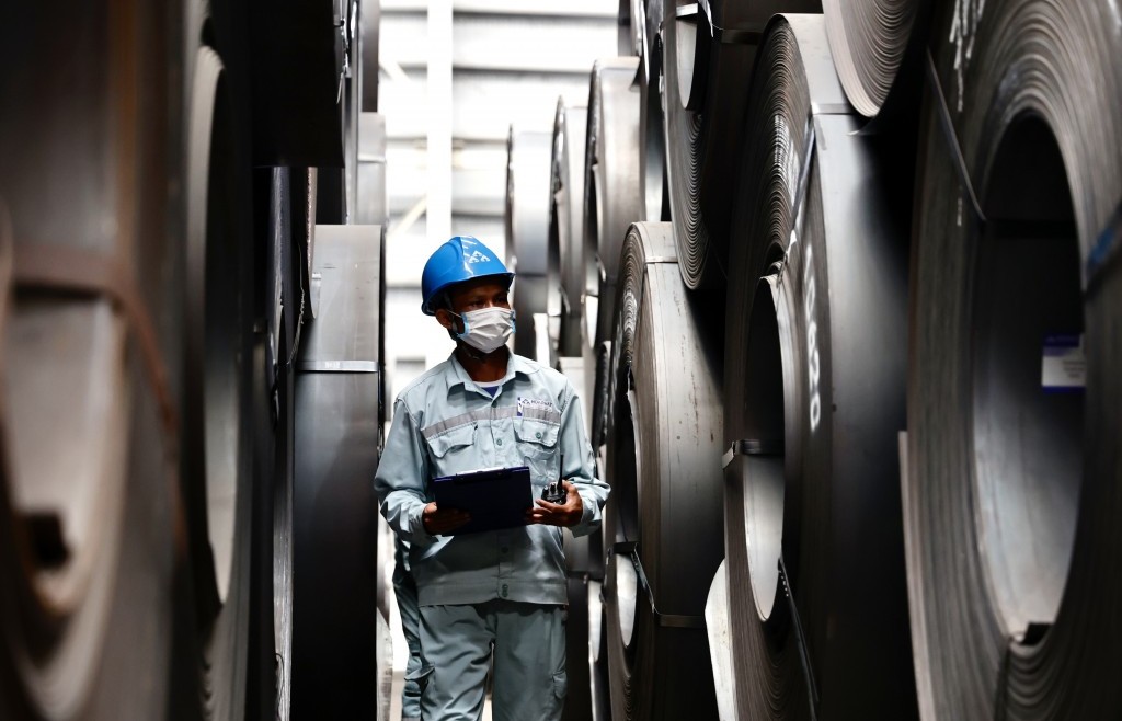 Chính phủ thông qua nội dung dự án Luật Thương mại điện tử 1 Tập đoàn Hòa Phát hoàn thành 78% kế hoạch lợi nhuận năm sau 9 tháng