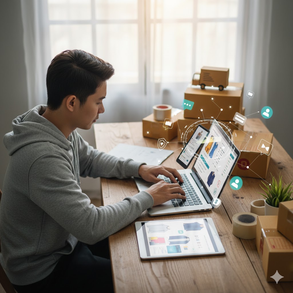 Tăng cường công tác quản lý thuế đối với hoạt động thương mại điện tử- Ảnh 3. Tăng cường công tác quản lý thuế đối với hoạt động thương mại điện tử- Ảnh 3.