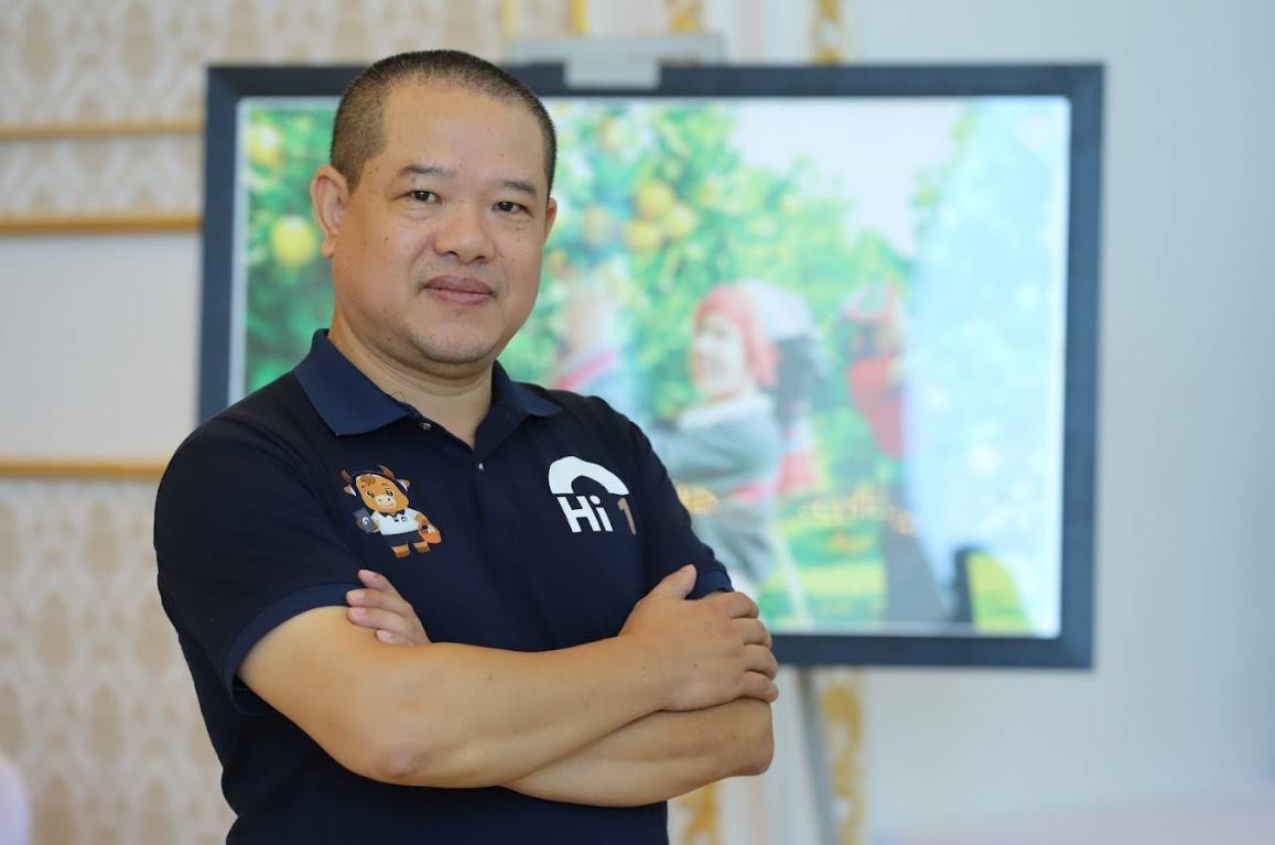 Chuyên gia thương mại điện tử Kiều Tiến Anh