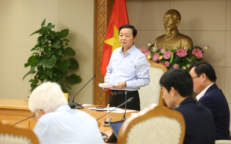 Phó Thủ tướng Trần Hồng Hà chủ trì cuộc họp nghe báo cáo nội dung dự thảo Nghị định về kinh tế trang trại - Ảnh: VGP/Minh Khôi Phó Thủ tướng Trần Hồng Hà chủ trì cuộc họp nghe báo cáo nội dung dự thảo Nghị định về kinh tế trang trại - Ảnh: VGP/Minh Khôi