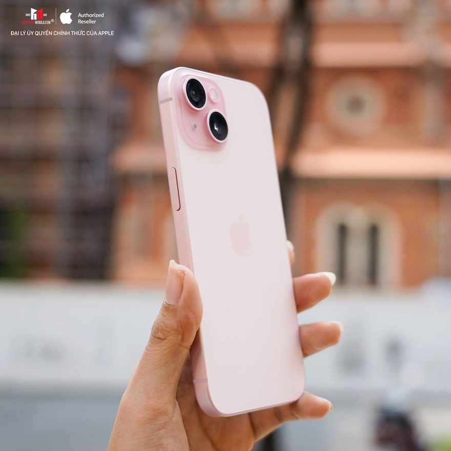 Mẫu điện thoại màu hồng siêu dễ thương tặng nàng 20/10