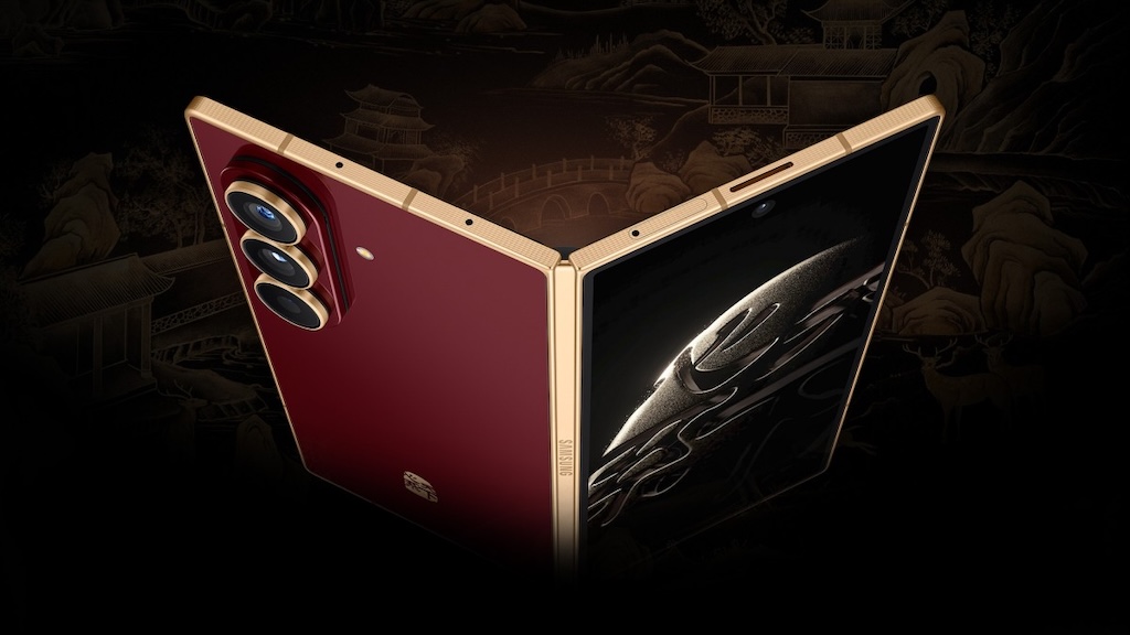Điện thoại gập Samsung Galaxy Z Fold7 có bản siêu sang mới mang tên WW26,  bổ sung kết nối vệ tinh