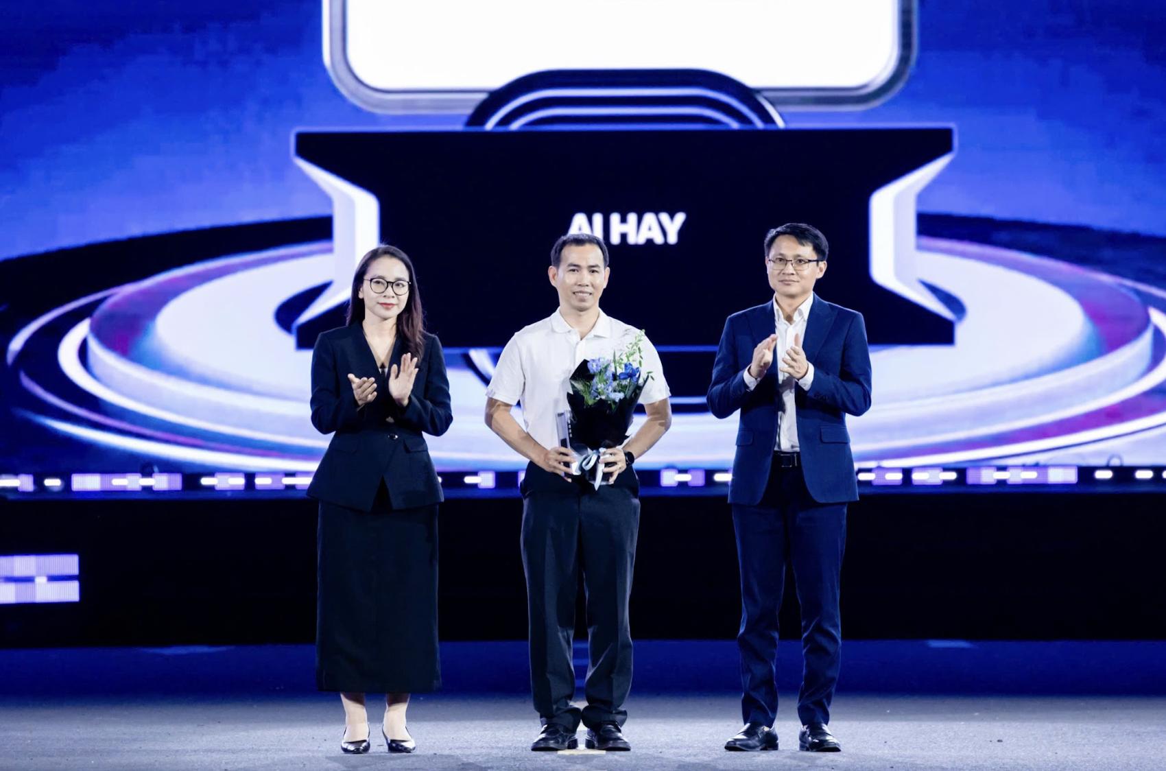 Startup AI Việt thắng lớn tại Better Choice Awards 2025: Khi trí tuệ Việt được vinh danh giữa sân chơi quốc tế- Ảnh 2.