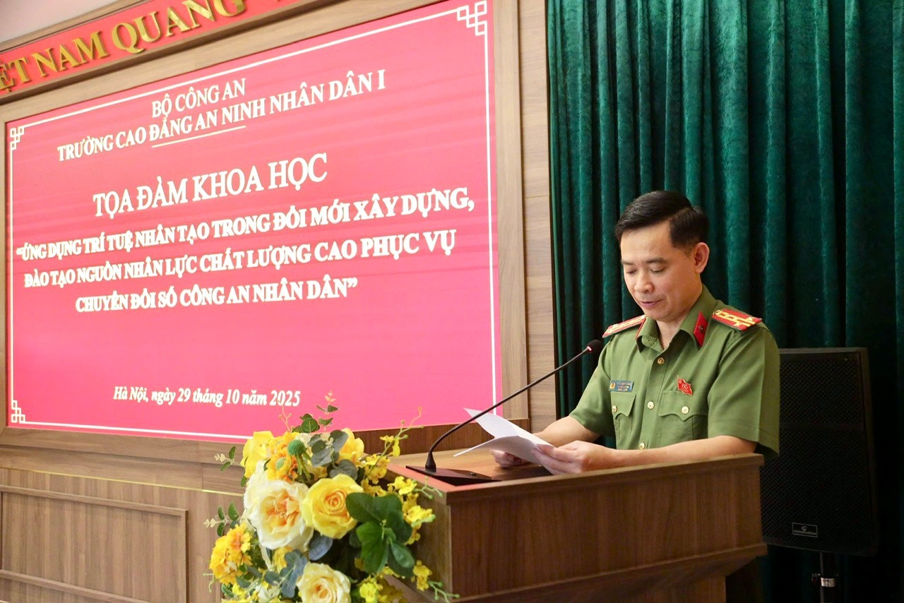 Ứng dụng AI và chuyển đổi số trong công tác giáo dục, đào tạo, xây dựng lực lượng Công an nhân dân 2 image-20251030094512-209-46-06.png