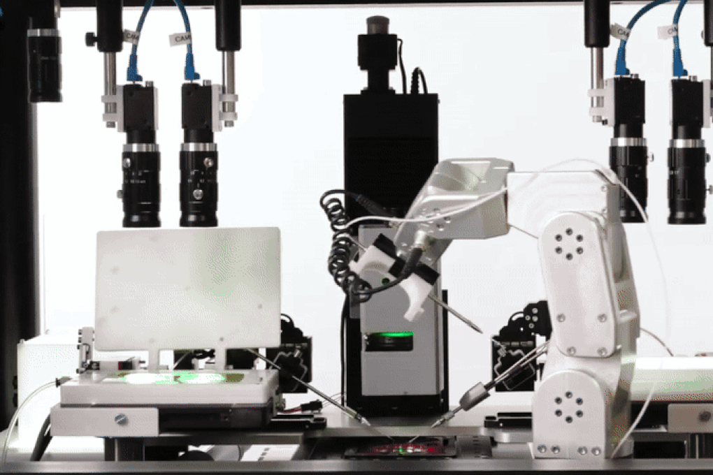 Robot AI học cách làm IVF, đã có trường hợp thành công - 2