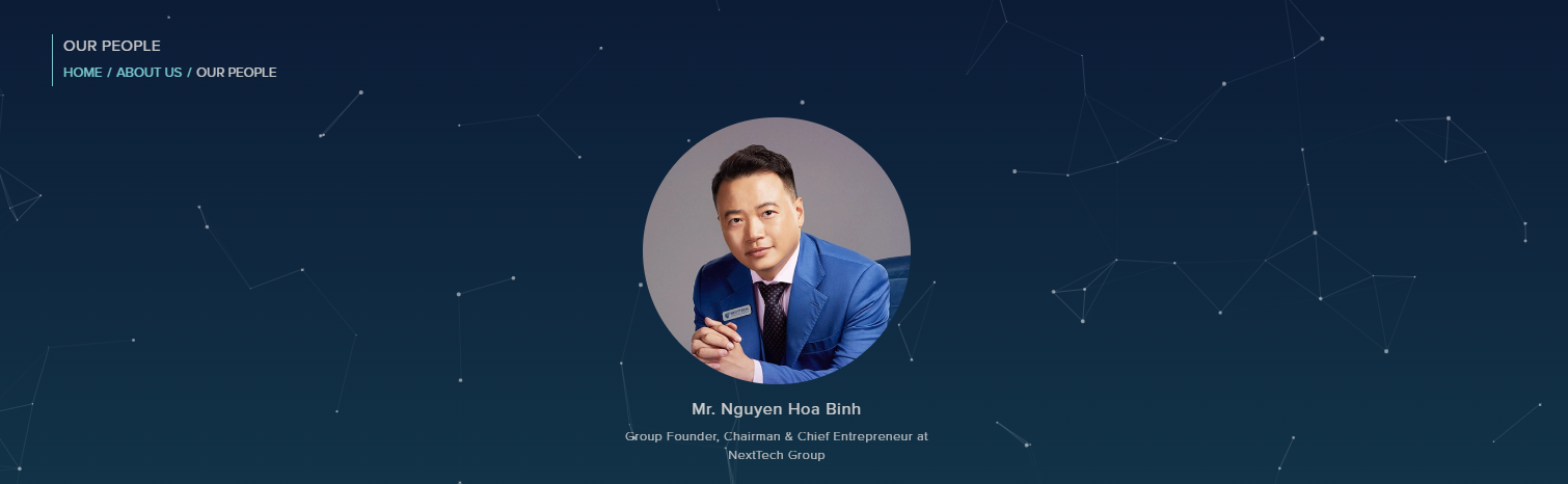 Ai đang thay Shark Bình làm Tổng giám đốc NextTech?- Ảnh 3. Ai đang thay Shark Bình làm Tổng giám đốc NextTech?- Ảnh 3.