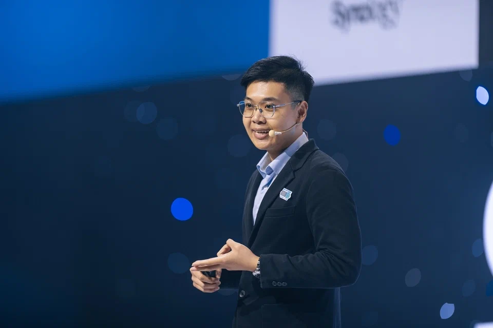 Synology Solution Day 2025: Doanh nghiệp Việt tăng tốc chuyển đổi số an toàn, bền vững