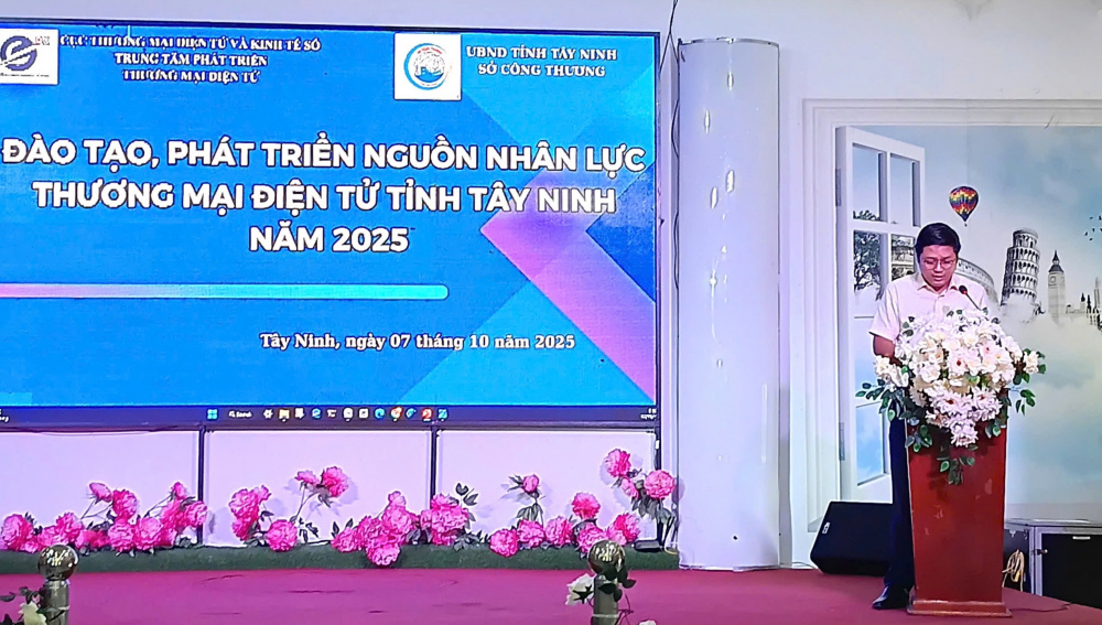 Tây Ninh: Ứng dụng AI thúc đẩy thương hiệu và phát triển kinh doanh trên nền tảng số