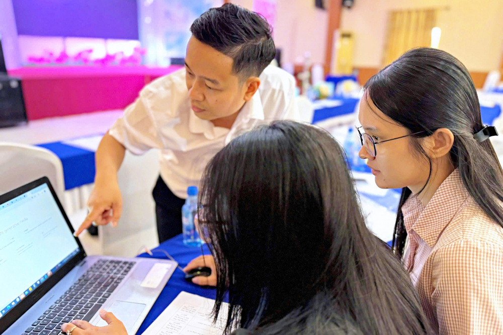 Hội nghị đào tạo, phát triển nguồn nhân lực thương mại điện tử tỉnh Tây Ninh