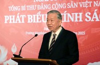 Tổng bí thư Tô Lâm mời các nhà khoa học, chuyên gia AI quốc tế đến Việt Nam làm việc 1 tbt to lam 17616695105391604971883 9621 9225 7267