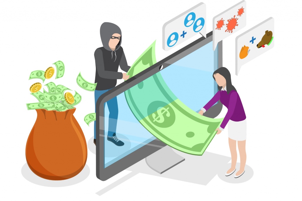 Nâng cao cảnh giác khi giao dịch thương mại điện tử Nâng cao cảnh giác khi giao dịch thương mại điện tử