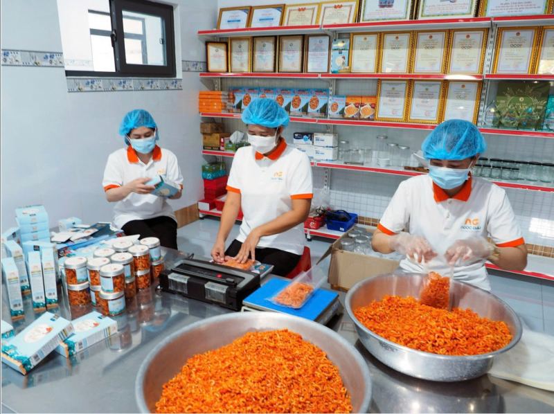 Kết nối thương mại điện tử, đưa sản phẩm Việt lan tỏa sâu rộng trên các nền tảng số 2 Kết nối thương mại điện tử, đưa sản phẩm Việt lan tỏa sâu rộng trên các nền tảng số -0