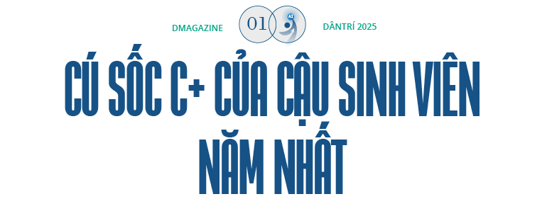 Cú sốc C+ đưa cậu sinh viên Việt đến tấm bằng tiến sĩ AI Mỹ - 3