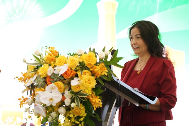 Phát triển thương mại trong nước: Động lực duy trì tăng trưởng bền vững 2 tran thi phuong lan 29 10 2025 1