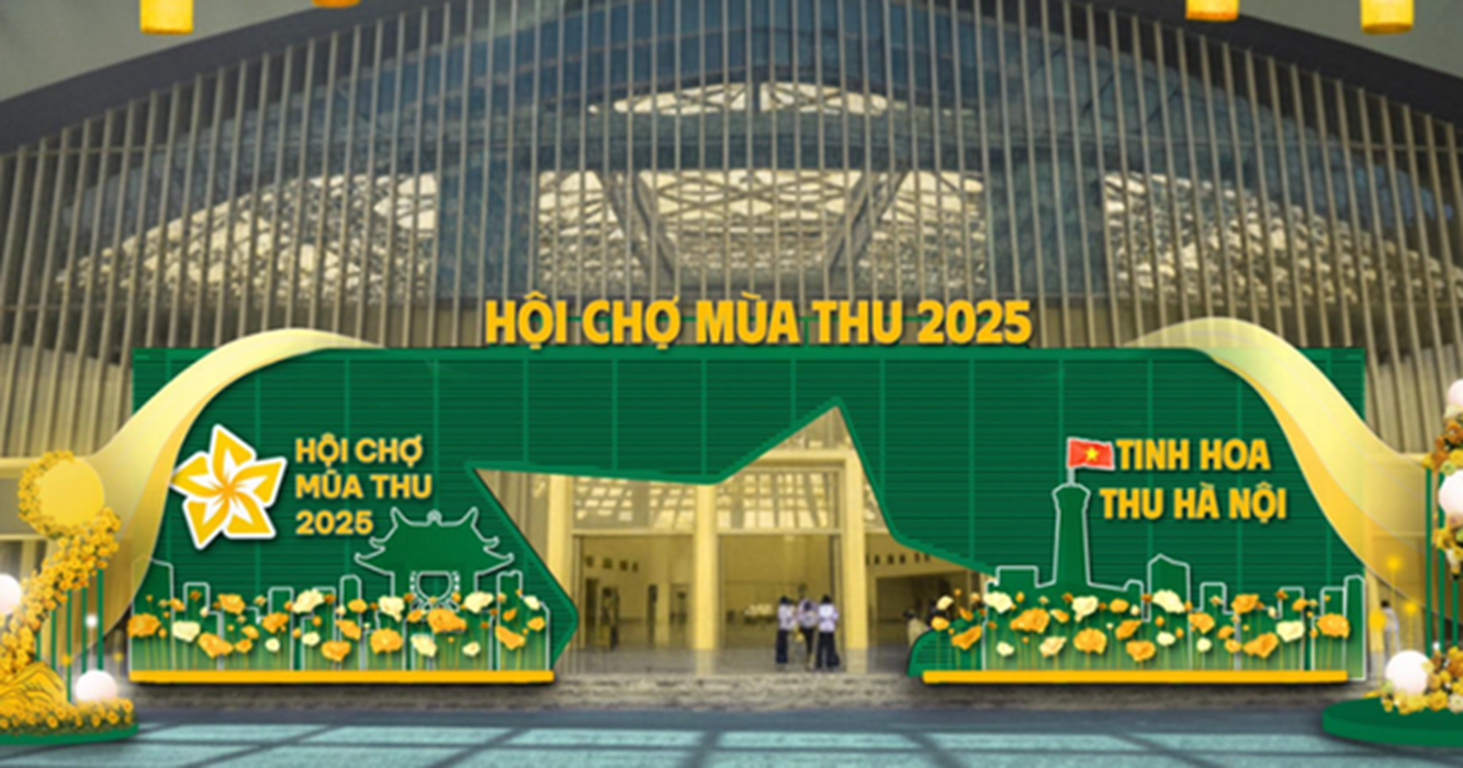 Hội chợ mùa Thu 2025 không chỉ là một sự kiện thương mại quốc gia mà còn là cơ hội đột phá cho các doanh nghiệp Việt Nam trong lĩnh vực xuất khẩu trực tuyến