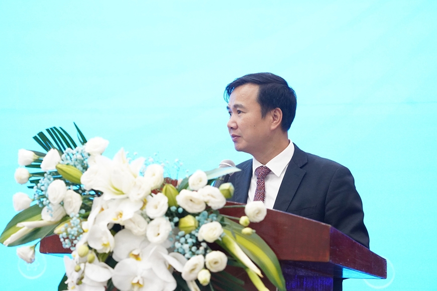 Cùng nhau thúc đẩy chuyển đổi số bền vững, toàn diện và công bằng 1 tt bui the duy