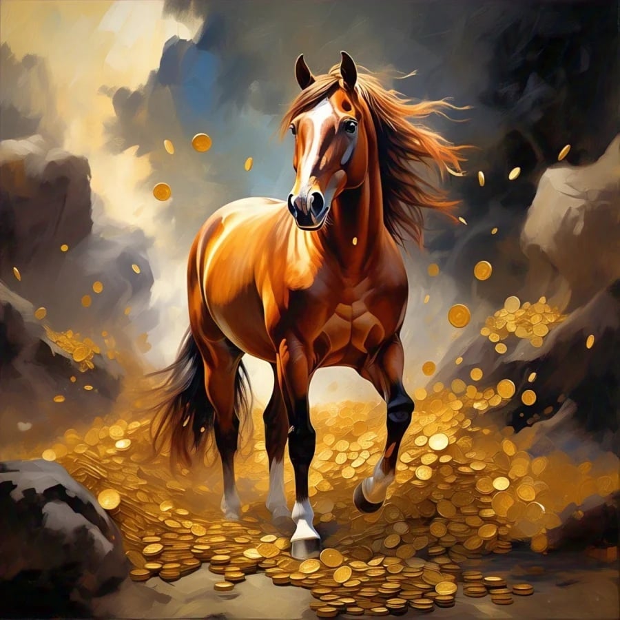 3 tuổi trở thành Cỗ Máy Kiếm Tiền', phúc vận vô biên 2 Tuổi Ngọ là con giáp nhiệt huyết, tự tin và không ngại thử thách, chính vì vậy mà khi vận tinh cát tường hội tụ, họ dễ dàng trở thành người bứt phá ngoạn mục trong tài chính.