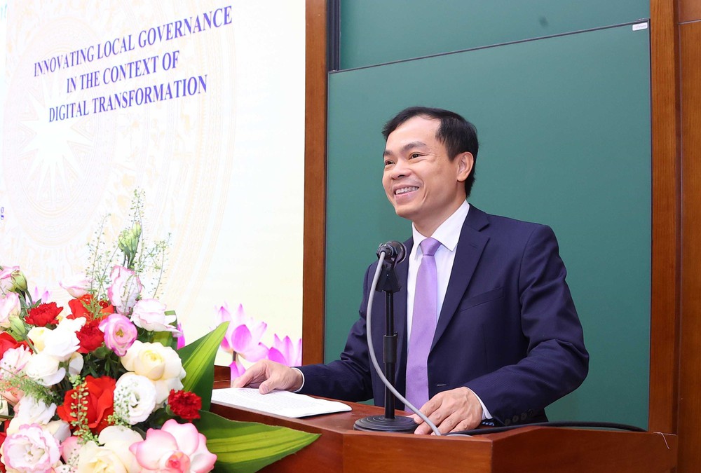 Quản trị địa phương ở Việt Nam trong bối cảnh chuyển đổi số - Ảnh 2. Quản trị địa phương ở Việt Nam trong bối cảnh chuyển đổi số - Ảnh 2.