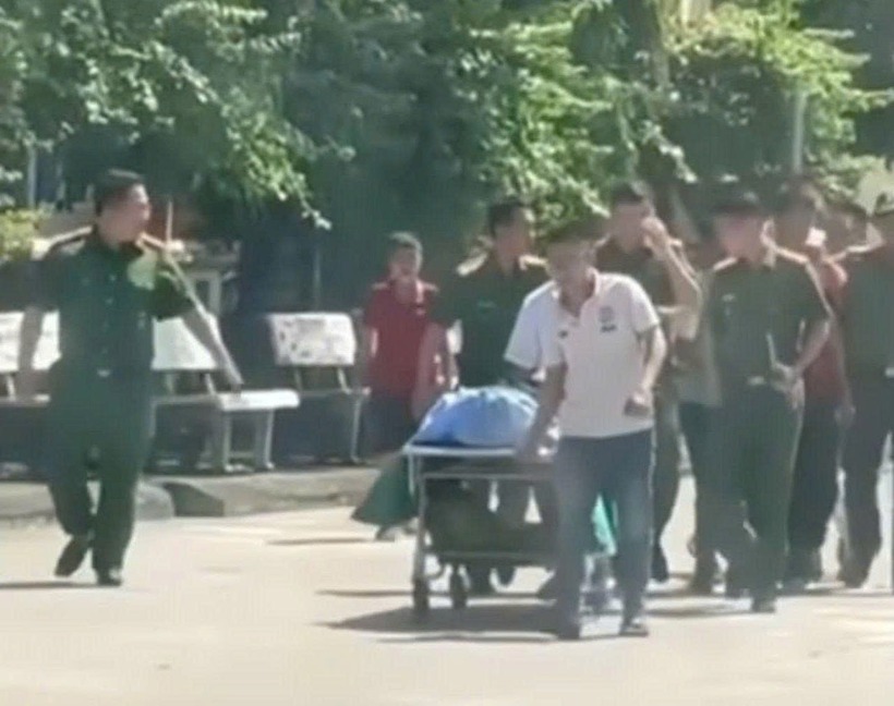 Hé lộ gia cảnh của nạn nhân 2 Em H. bị tử vong ngay sau khi xảy ra xô xát. (Ảnh: VietnamNet)