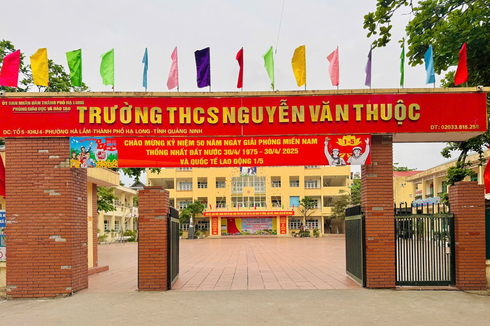 Nhà trường lên tiếng vụ nam sinh lớp 12 ở Thanh Hóa bị bạn đâm tử vong 2 xac minh thong tin sua diem tu yeu len gioi cho hoc sinh o quang ninh 741