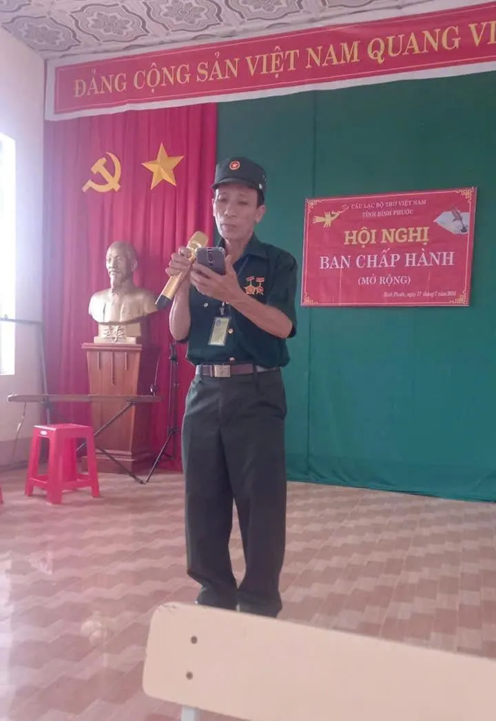 Cựu chiến binh Trần Văn Thuỷ z7099041719844_e1dbceaab4f96363309969230f2d8da1-1910