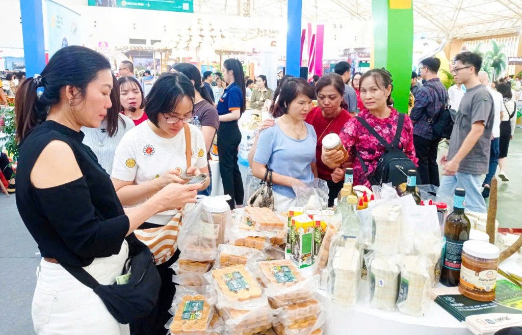Chính phủ thông qua nội dung dự án Luật Thương mại điện tử 9 An Giang mang sắc màu miền Tây đến Hội chợ Mùa Thu tại Hà Nội
