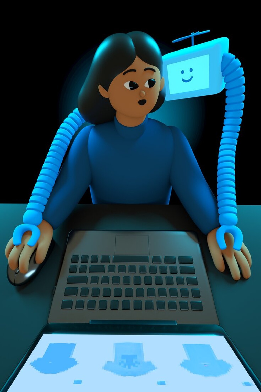 AI đang định hình lại mùa mua sắm 2025: Từ tìm đồ giảm giá đến săn quà tặng - 2