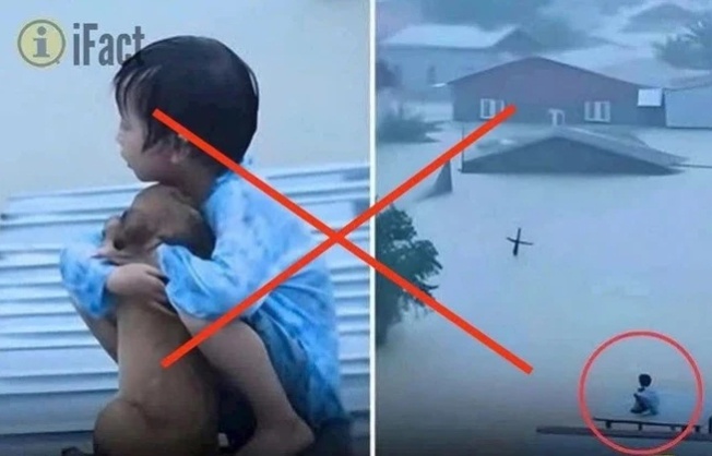 Bộ Công an lên tiếng 4 Cảnh giác tin giả AI về mưa lũ: Bộ Công an lên tiếng