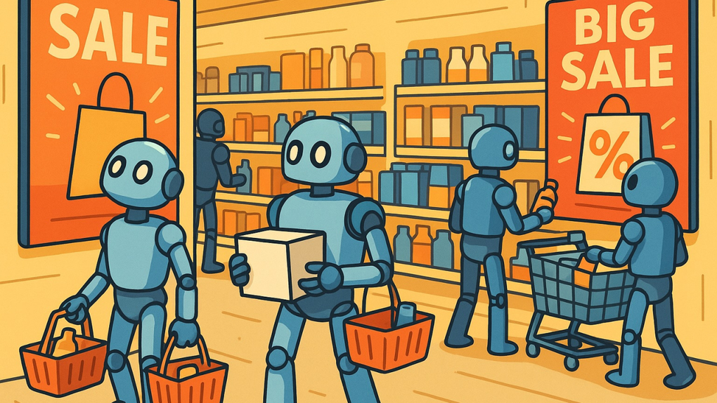 AI đang định hình lại mùa mua sắm 2025: Từ tìm đồ giảm giá đến săn quà tặng - 1