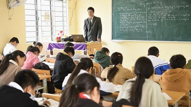 Trường học vùng cao nỗ lực chuyển đổi số 1 Trường học vùng cao nỗ lực chuyển đổi số