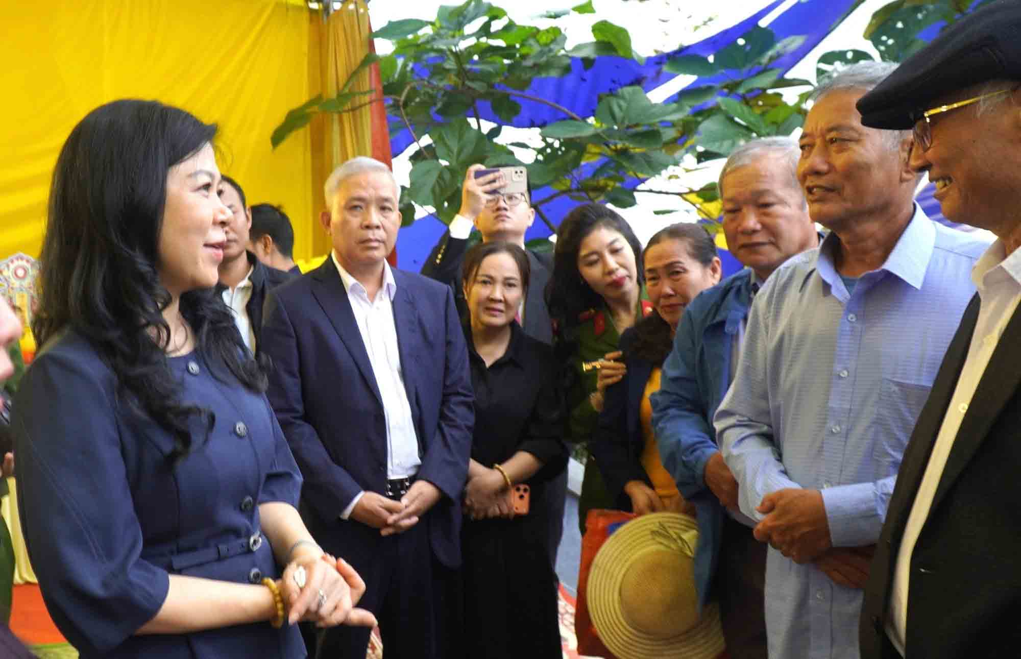 Tô thắm thêm địa chỉ đỏ giữa đại ngàn Trường Sơn 2 Hang Tám Cô: Tô thắm thêm địa chỉ đỏ giữa đại ngàn Trường Sơn - Ảnh 2.