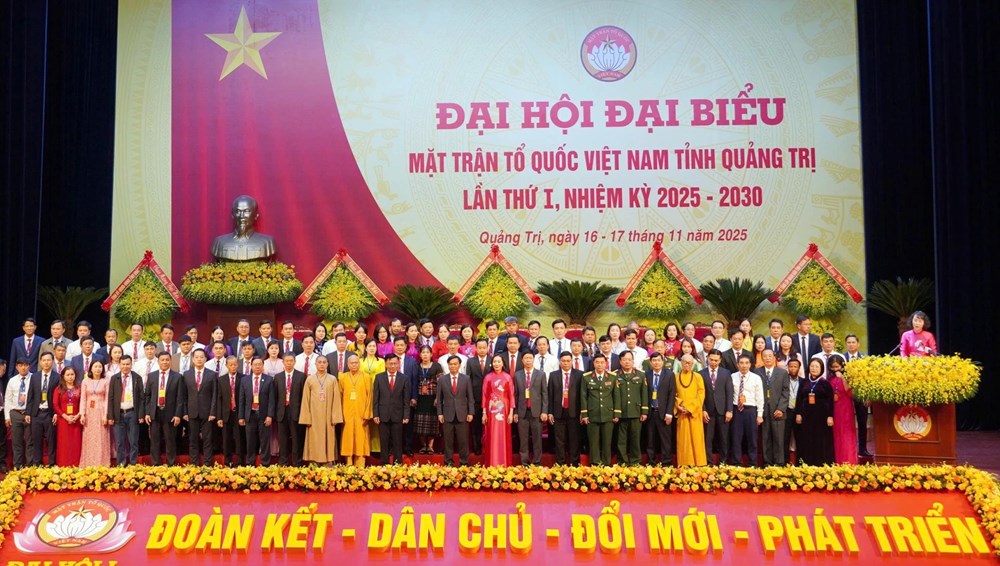 Khơi dậy sức mạnh đại đoàn kết toàn dân tộc 5 Khơi dậy sức mạnh đại đoàn kết toàn dân tộc - ảnh 5