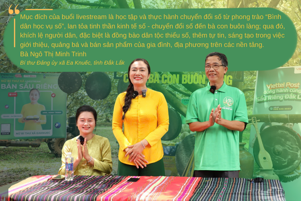 Bó rau 2.000 đồng và giấc mơ đổi đời trên sàn thương mại điện tử - 8