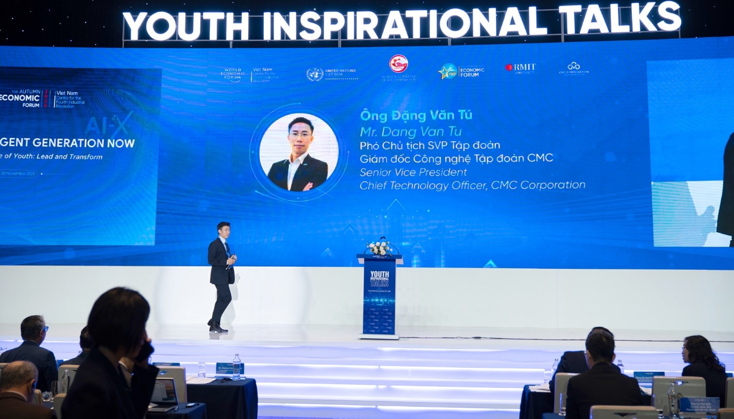 Chiến lược quốc gia về nhân tài số và chuyển đổi kép tại HEF 2025 3 408-202511251739033.jpg