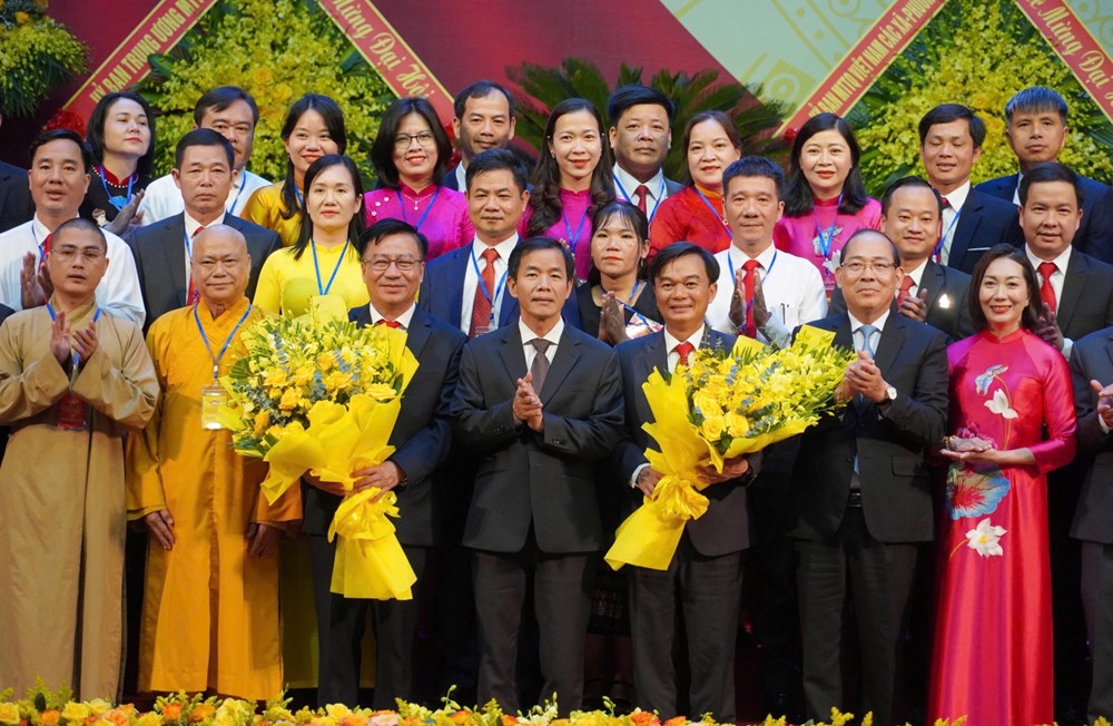 Khơi dậy sức mạnh đại đoàn kết toàn dân tộc 1 Khơi dậy sức mạnh đại đoàn kết toàn dân tộc - ảnh 1