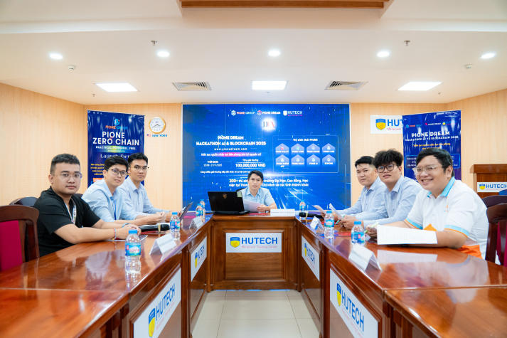 “AI Hackathon Pione Dream 2025” chính thức khởi động: Nơi ý tưởng công nghệ chạm đến tương lai 41