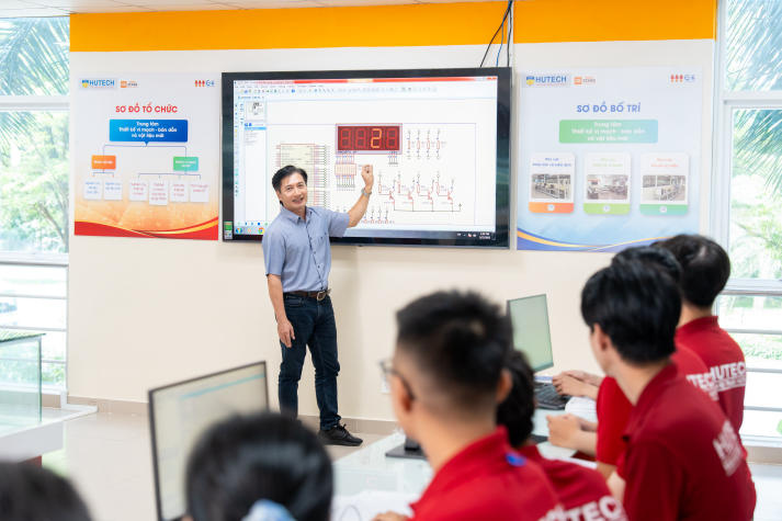 [Hướng nghiệp 2026] Ngành Kỹ thuật điện tử - viễn thông trong thời đại AI và tự động hóa 22