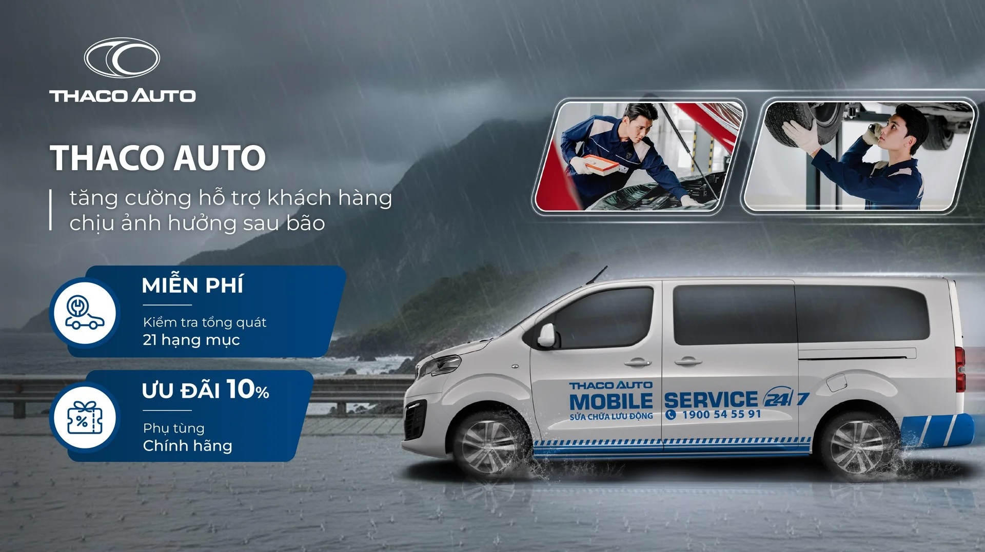 THACO AUTO tăng cường hỗ trợ khách hàng chịu ảnh hưởng sau bão 1 56 1763176693