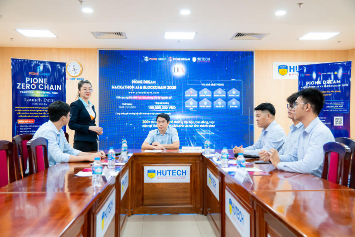 “AI Hackathon Pione Dream 2025” chính thức khởi động: Nơi ý tưởng công nghệ chạm đến tương lai 11