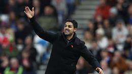 Mikel Arteta lên tiếng sau trận hòa Sunderland