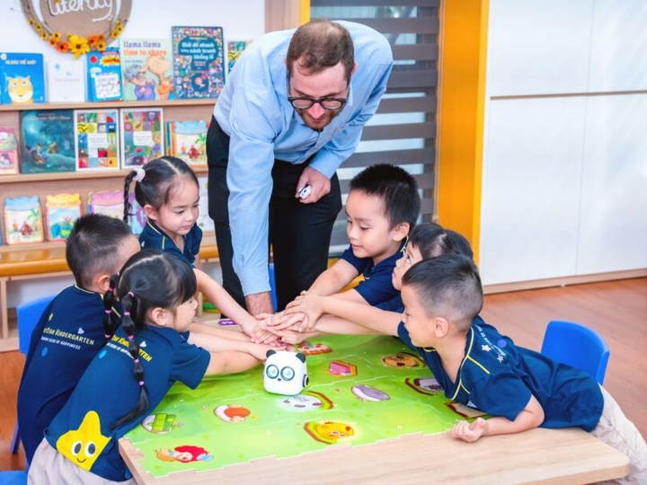 Ứng dụng AI trong giáo dục mầm non: Hành trình đồng hành cùng thế hệ số - Ảnh 1.