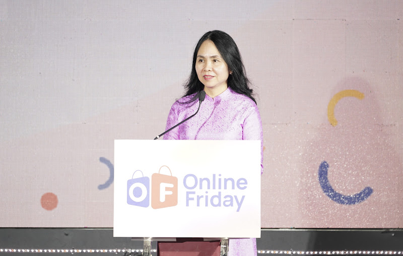 Lễ Khai mạc Tuần lễ Thương mại điện tử quốc gia và Ngày mua sắm trực tuyến Việt Nam 3